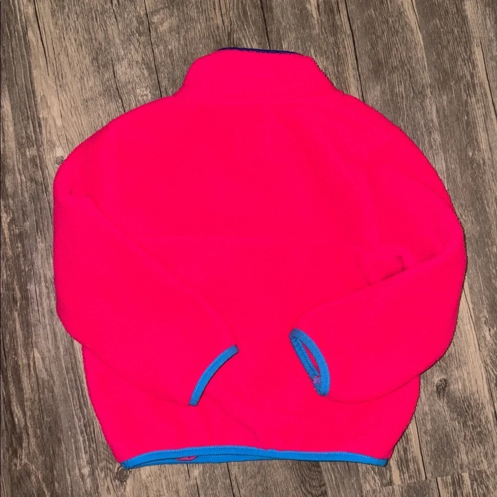 GAP Toddler Arctic Fleece Mockneck Pullover size 4